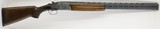 Rizzini Sideplate Over and under, 12ga, 28
