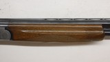 Rizzini Sideplate Over and under, 12ga, 28
