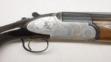 Rizzini Sideplate Over and under, 12ga, 28