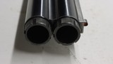 Rizzini Sideplate Over and under, 12ga, 28
