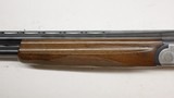 Rizzini Sideplate Over and under, 12ga, 28