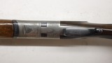 Rizzini Sideplate Over and under, 12ga, 28
