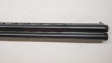 Rizzini Sideplate Over and under, 12ga, 28