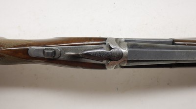Rizzini Sideplate Over and under, 12ga, 27