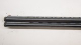 Rizzini Sideplate Over and under, 12ga, 27