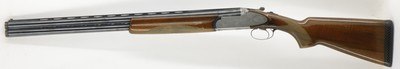 Rizzini Sideplate Over and under, 12ga, 27