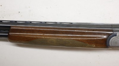 Rizzini Sideplate Over and under, 12ga, 27