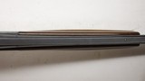 Rizzini Sideplate Over and under, 12ga, 27