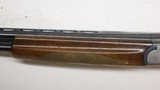Rizzini Sideplate Over and under, 12ga, 27
