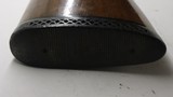 Rizzini Sideplate Over and under, 12ga, 27