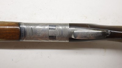 Rizzini Sideplate Over and under, 12ga, 27