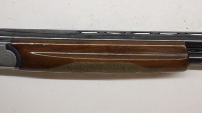 Rizzini Sideplate Over and under, 12ga, 27