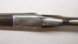 AyA number 4 Boxlock, 12ga, 28