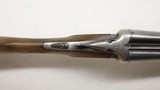 AyA number 4 Boxlock, 12ga, 28