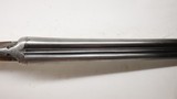 AyA number 4 Boxlock, 12ga, 28