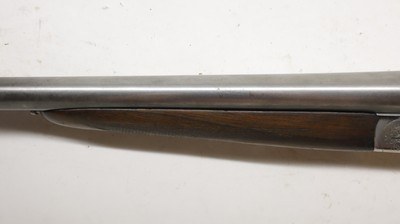 AyA number 4 Boxlock, 12ga, 28