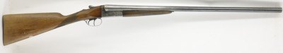 AyA number 4 Boxlock, 12ga, 28