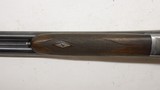 AyA number 4 Boxlock, 12ga, 28