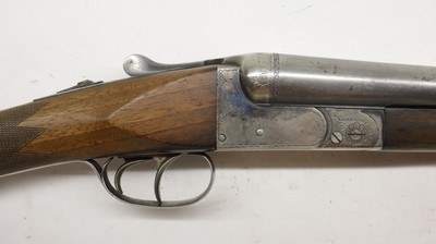 AyA number 4 Boxlock, 12ga, 28