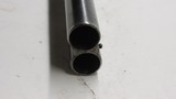 AyA number 4 Boxlock, 12ga, 28