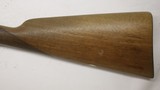 AyA number 4 Boxlock, 12ga, 28