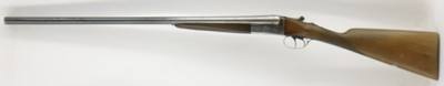AyA number 4 Boxlock, 12ga, 28
