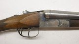 AyA number 4 Boxlock, 12ga, 28