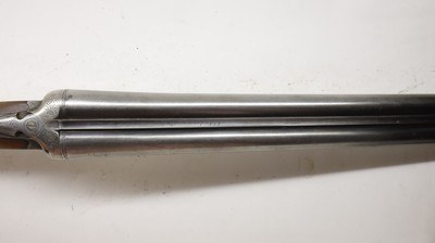 AyA number 4 Boxlock, 12ga, 28