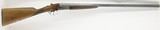AyA number 4 Boxlock, 12ga, 28