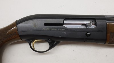 Beretta 391 AL391 Urika Sport 12ga 28