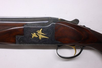 Browning Superposed Presentation Grade 2, 12ga, 28 and 30