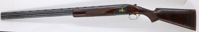 Browning Superposed Presentation Grade 2, 12ga, 28 and 30