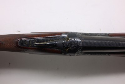 Browning Superposed Presentation Grade 2, 12ga, 28 and 30