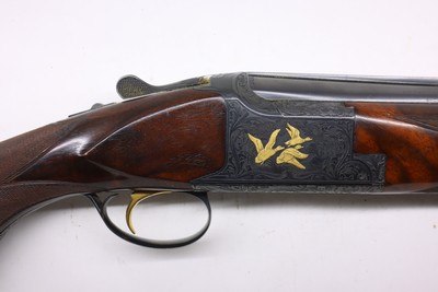 Browning Superposed Presentation Grade 2, 12ga, 28 and 30