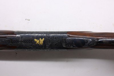 Browning Superposed Presentation Grade 2, 12ga, 28 and 30