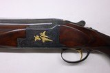 Browning Superposed Presentation Grade 2, 12ga, 28 and 30
