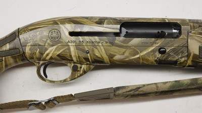Beretta 391 Xtrema Wetlands 12ga 3.5