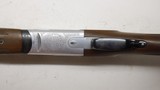 Beretta S687 687 L Pre Silver Pigeon 3 12ga 28