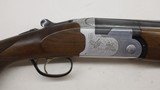Beretta S687 687 L Pre Silver Pigeon 3 12ga 28