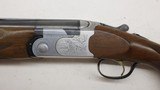 Beretta S687 687 L Pre Silver Pigeon 3 12ga 28