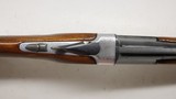 Maroccini Boxlock Deluxe 20ga 27" MOD/FULL Ejectors 1986 Italian - 9 of 20