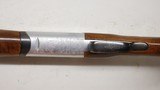 Maroccini Boxlock Deluxe 20ga 27" MOD/FULL Ejectors 1986 Italian - 13 of 20