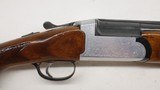 Maroccini Boxlock Deluxe 20ga 27" MOD/FULL Ejectors 1986 Italian - 1 of 20