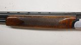 Maroccini Boxlock Deluxe 20ga 27" MOD/FULL Ejectors 1986 Italian - 17 of 20