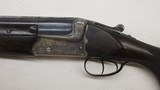 Simson Simpson O/U 12ga, 29