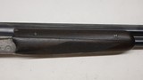 Simson Simpson O/U 12ga, 29