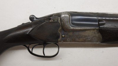 Simson Simpson O/U 12ga, 29
