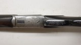 Simson Simpson O/U 12ga, 29