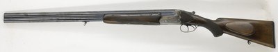 Simson Simpson O/U 12ga, 29