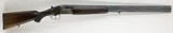 Simson Simpson O/U 12ga, 29